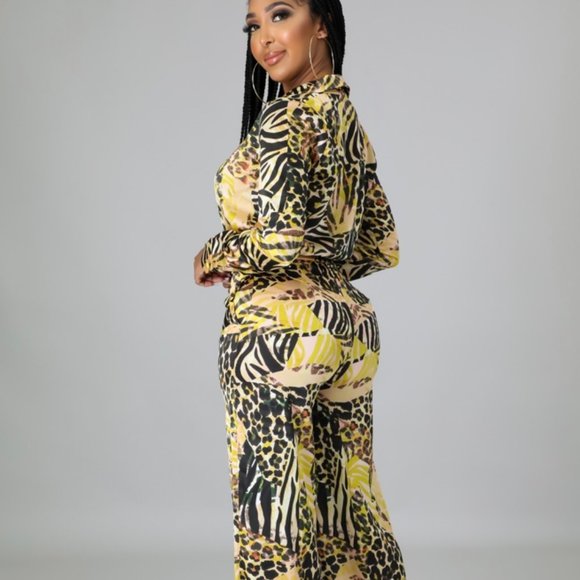 Pants - ✨The Lady Safari Set✨